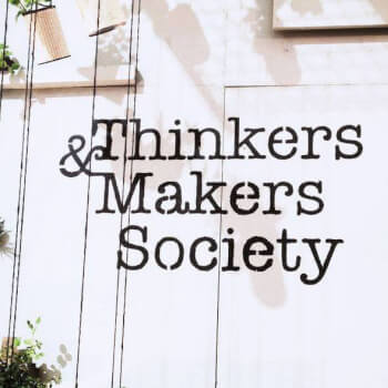 Thinkers & Makers, kokedama teacher